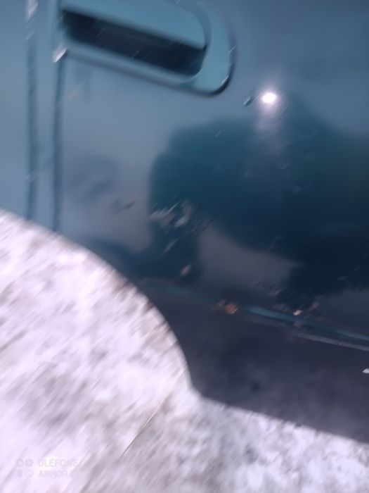 Двері Daewoo nexia n100-150