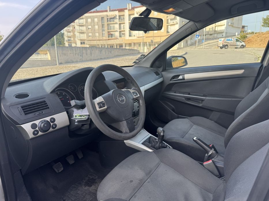 Opel Astra 1.3 CDTI