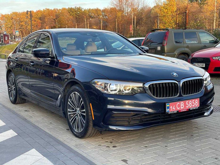 BMW 5 Series 2019
