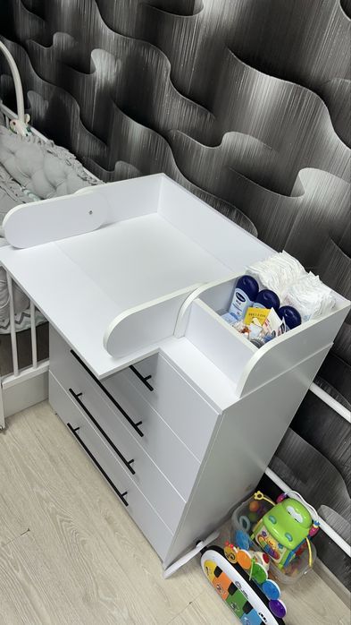 Комод пеленатор