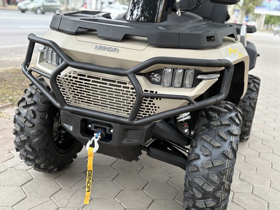 Квадроцикл BENDA Redstone 550 R2 DL