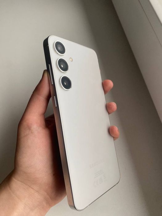 Samsung Galaxy S24+ 12/256GB (Marble Grey)