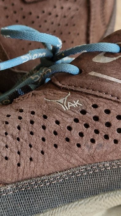 ECCO Biom buty męskie roz.44 skóra Yak