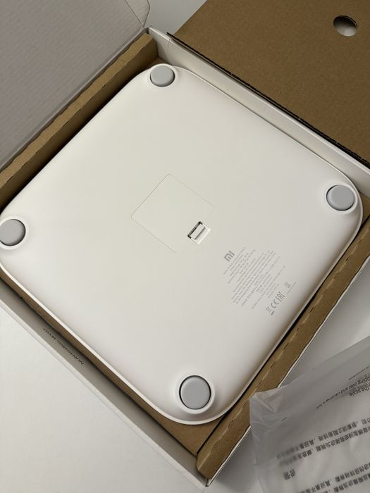 Nowa waga xiaomi mi body scale 2