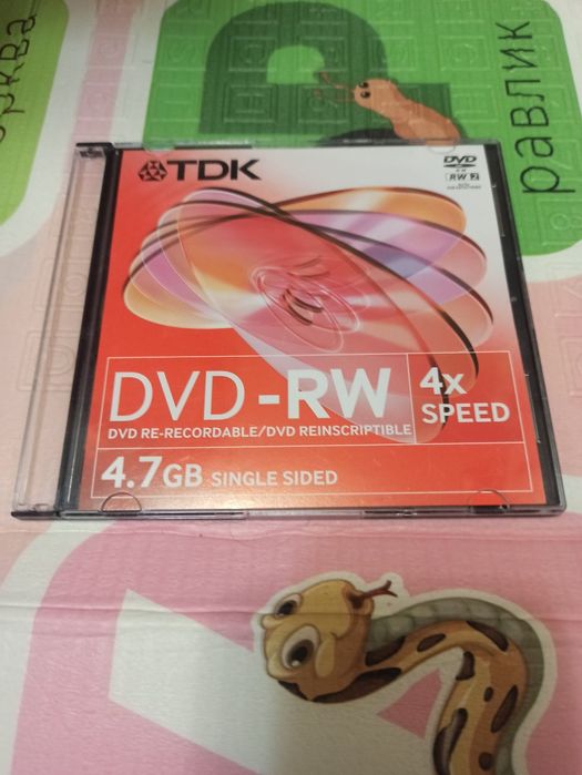 Диски для записи разные