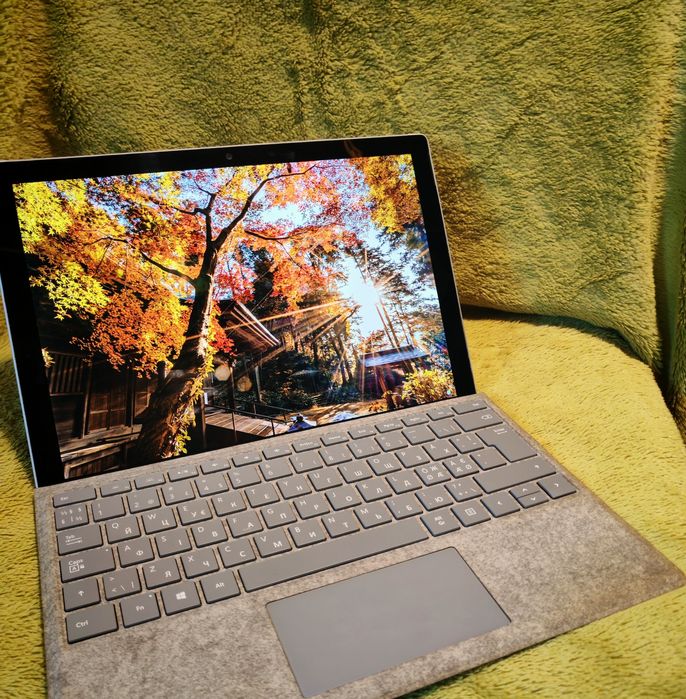 Microsoft Surface Pro 6 Intel Core i7 / 16GB / 512GB SSD / Ноутбук / Планшет