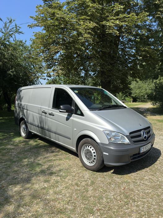 Mercedes-Benz Vito 2013 automat