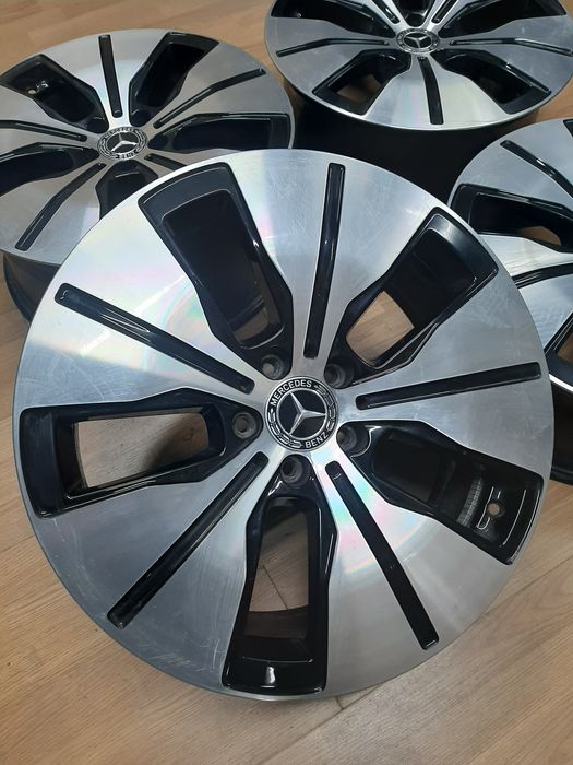 Диски 5*112R19 Mercedes,Volkswagen ID 4