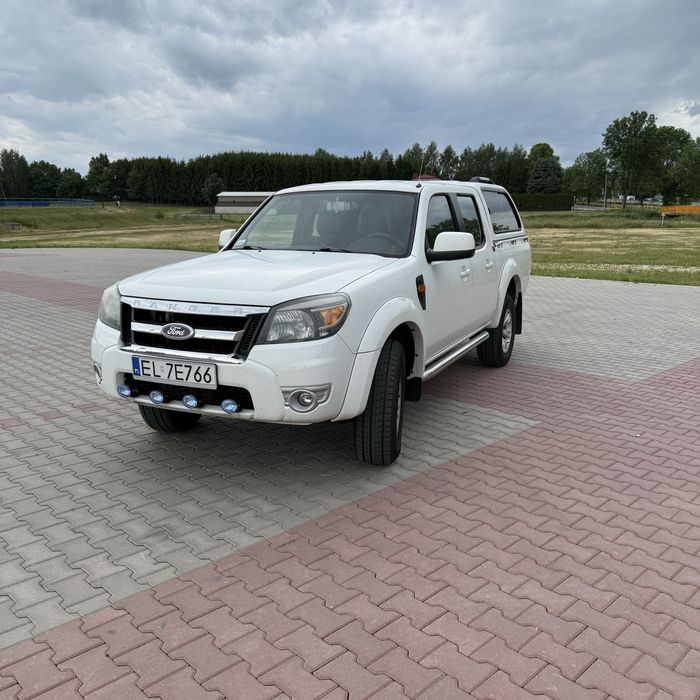 Ford Ranger 2.5 2011