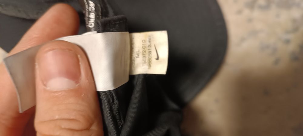 кепка найк метал свуш