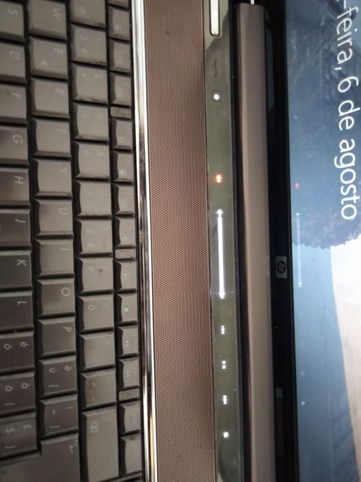 Portátil hp pavilion