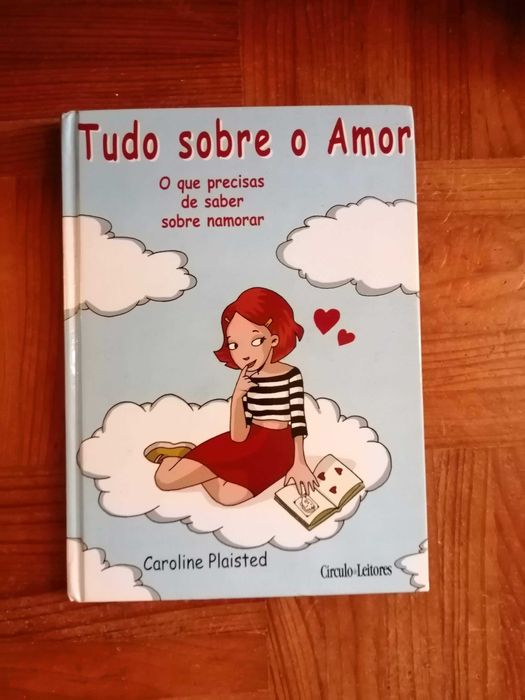 Conjunto de livros adolescência