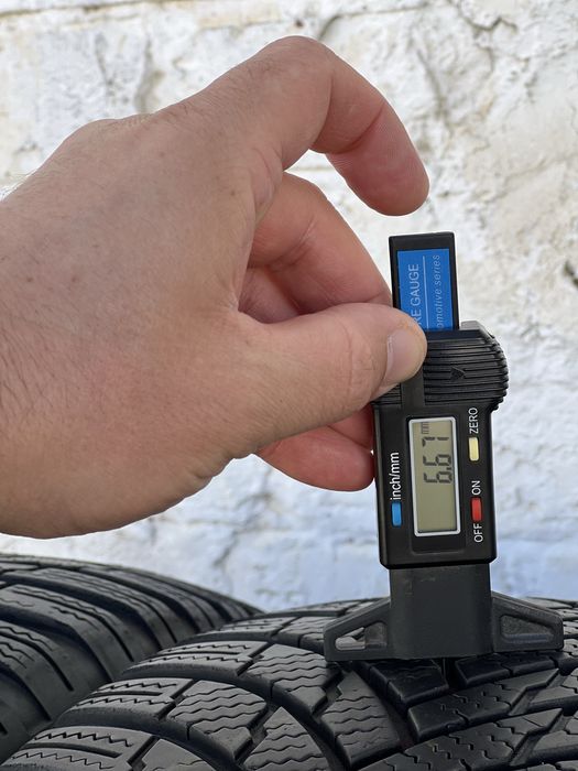 Зимові шини‼️225/55 R18 Firestone Winterhawk 4 6.6мм 2023 рік