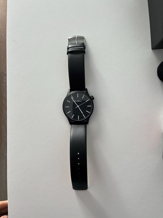 Relógio se punho Bratleboro cor preto