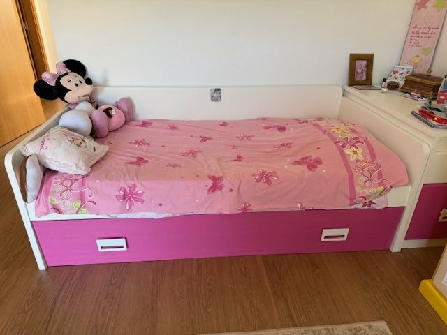 Quarto de menina