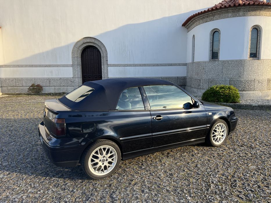 Volkswagen Golf cabrio tdi