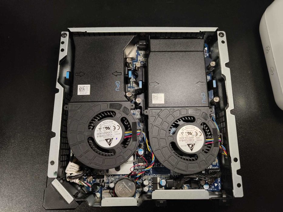 Komputer Alienware Alpha R1 - Oryginalny Steam Machine