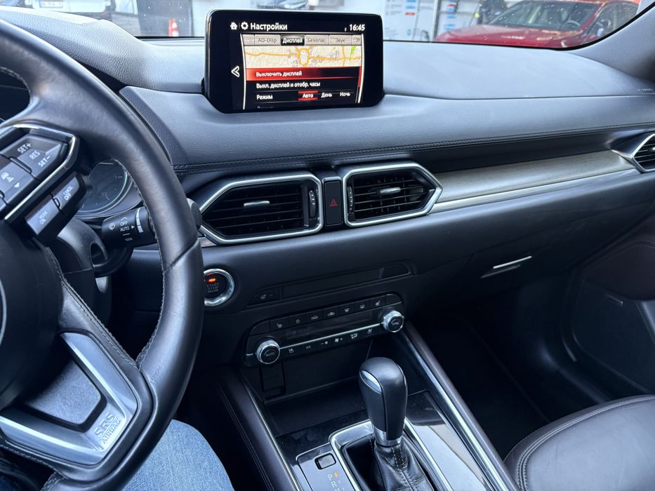 Mazda CX5 2020 AWD