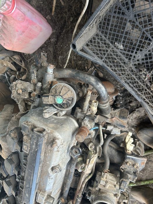 Honda civic запчасти