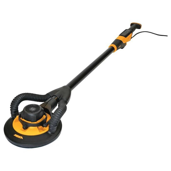 Mirka LEROS 950CV Szlifierka do ścian i sufitów 225 mm
