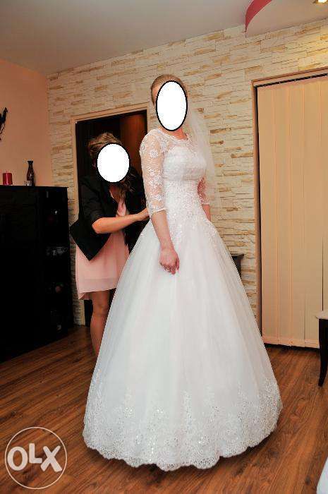 Sprzedam suknie ślubną