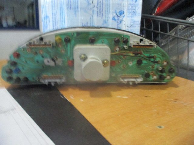 Quadrante / painel de instrumentos FIAT Punto (176_)