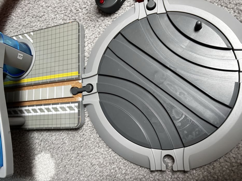 Kolejka drewniana tory Playtive