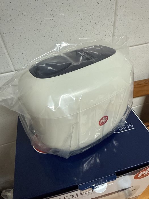 Nebulizador Air Projet plus - Siliencioso NOVO