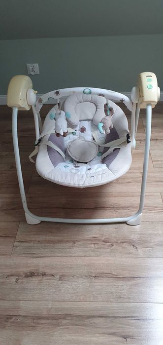 Bujaczr
Bujaczek /huśtawka elektryczna kinderkraft