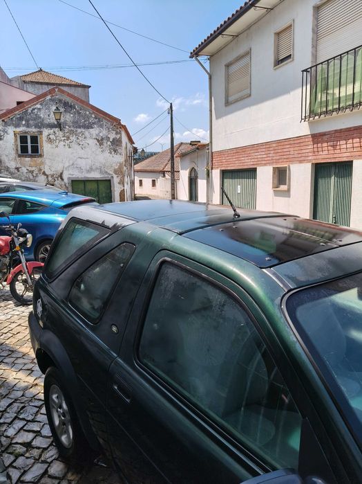 Land Rover Freelander de 2001 para peças