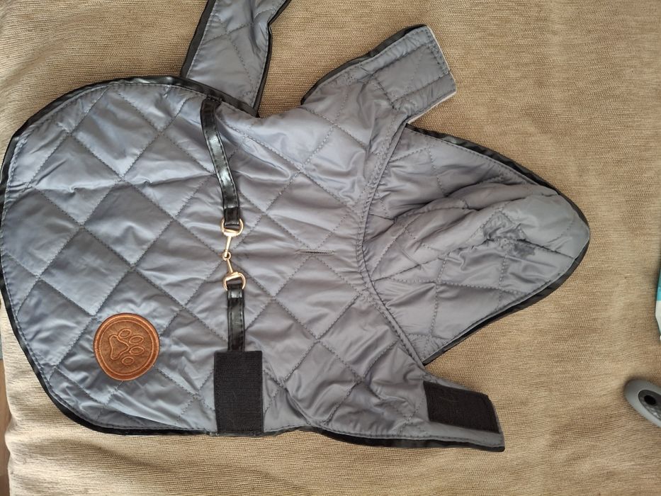 Курточка для цуцика на флісі