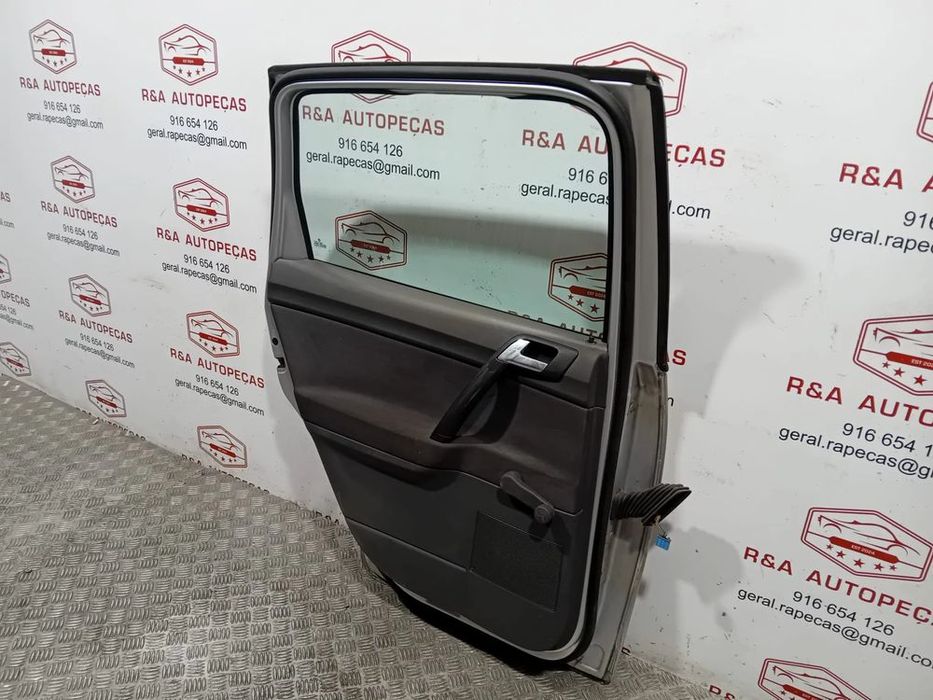Porta Trás Esquerda VW Polo 9N Original