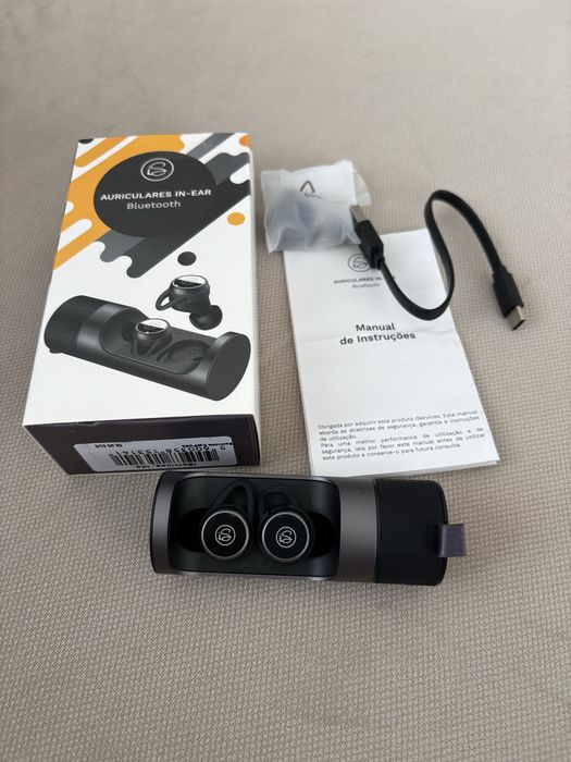 Auriculares iServices