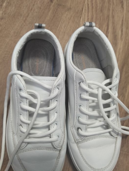 Кеди білі апава 36 розмір