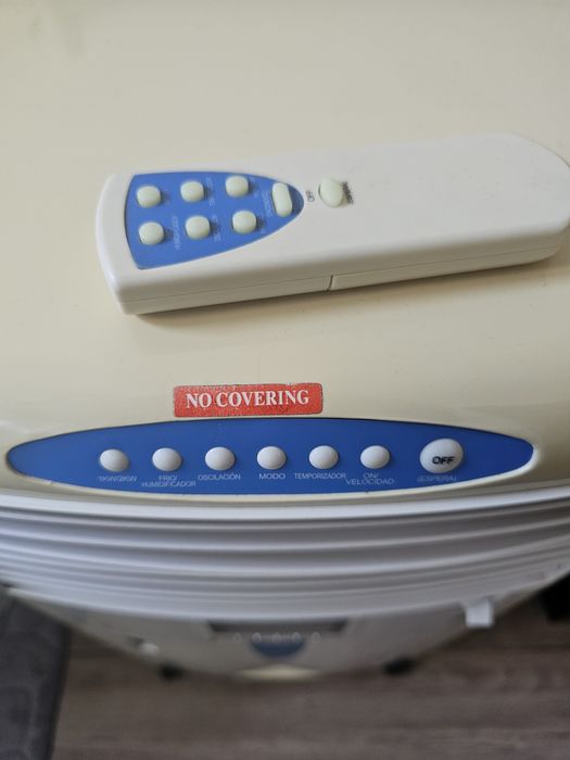 Humidificador ar condicionado
