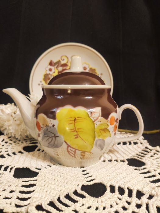 Фарфор ссср, статуэтки ссср,чайник ссср, Вербилки