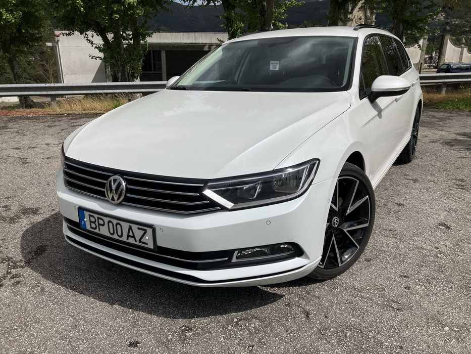Vw carrinha passat