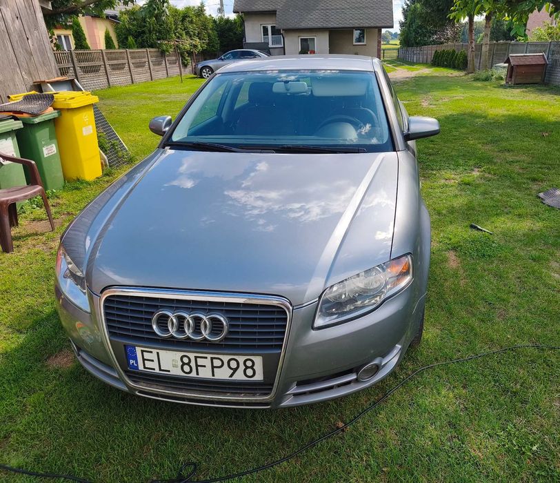 Audi A4Limousine