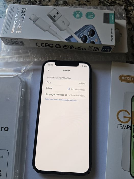 Iphone 12 128gb bom