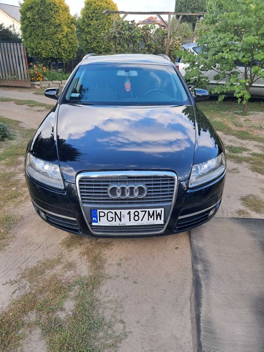 Audi A6 Avant