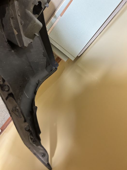 Zderzak przedni Skoda Octavia 3 III kombi