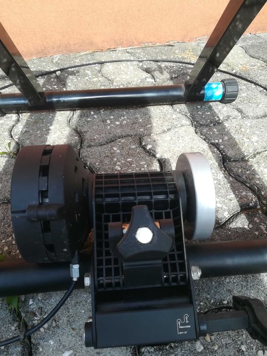 Rolo de treino para bicicleta