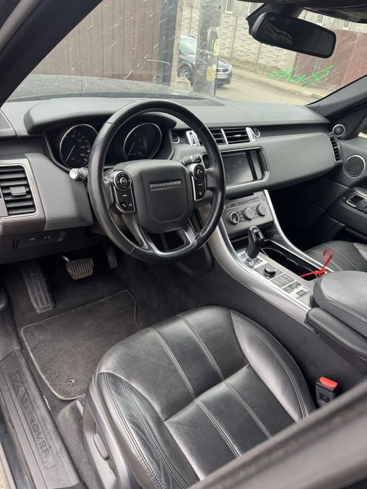 Range rover Sport
