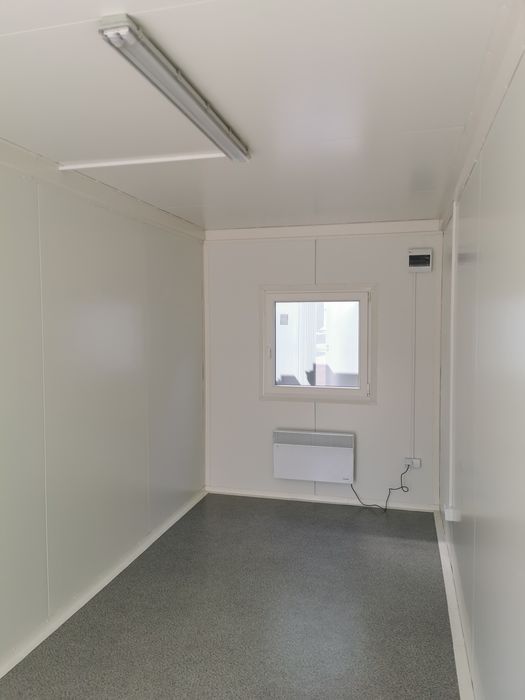 Kontener socjalno biurowy / wartownia / stróżówka / barak