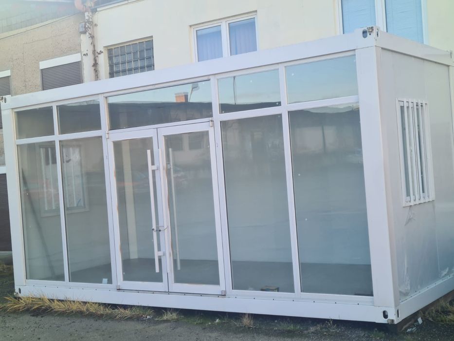 Sprzedam kontenery gospodarcze.