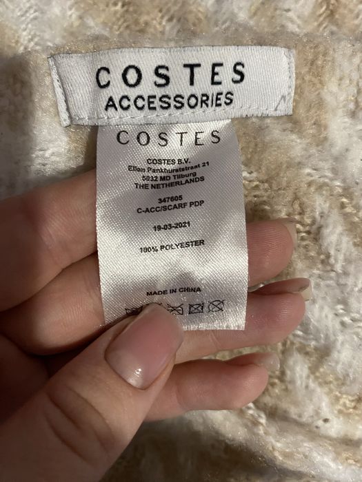 Продам шарфик дуже теплий