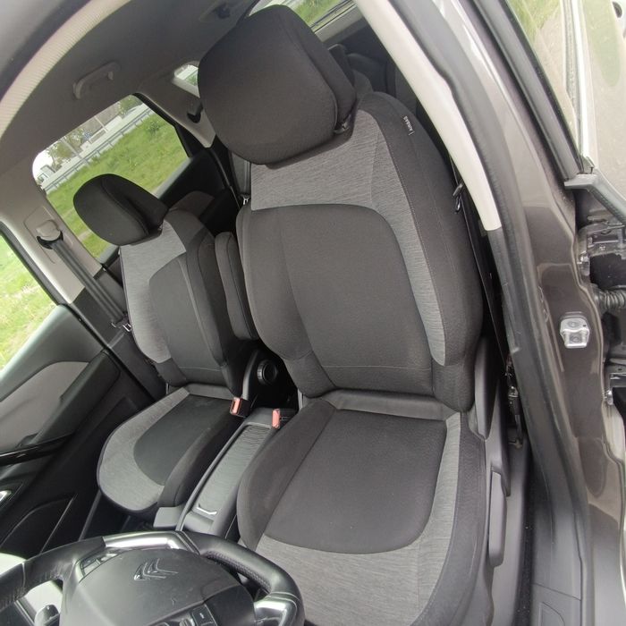 Citroen C4 SpaceTourer