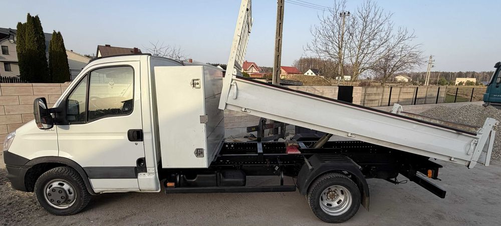 Iveco Daily Wywrotka 35c15