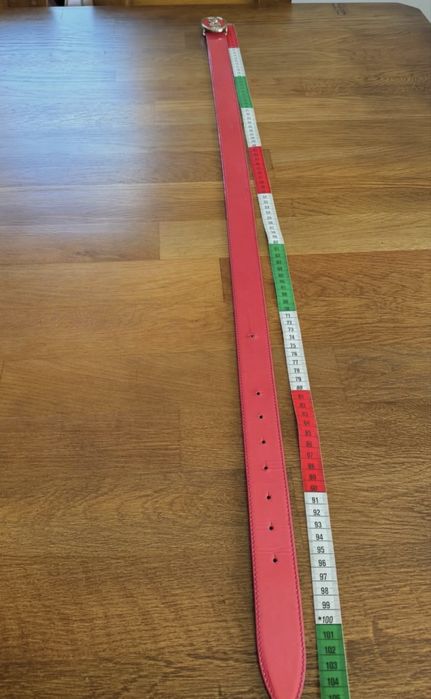 Пасок ремінь оригінал D&G