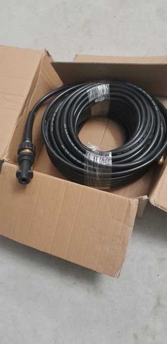 wąż do czyszczenia rur 30m.